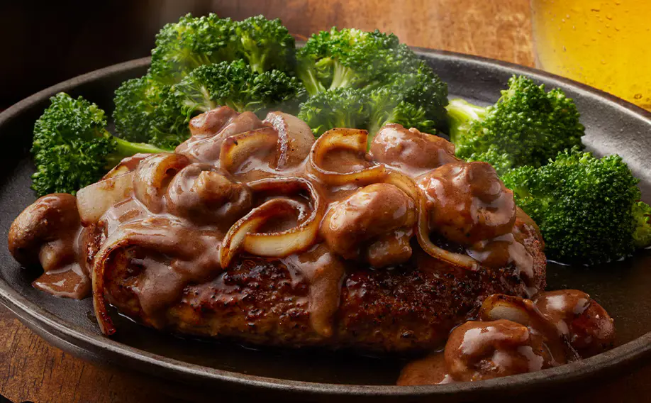 Chop Steak of Longhorn menu with image and price 