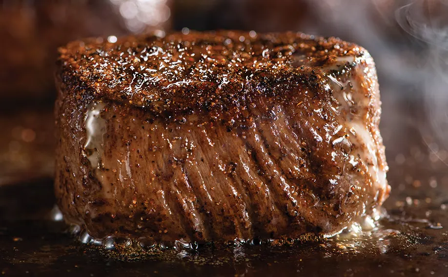 Flo's Filet of Longhorn menu with price and image 