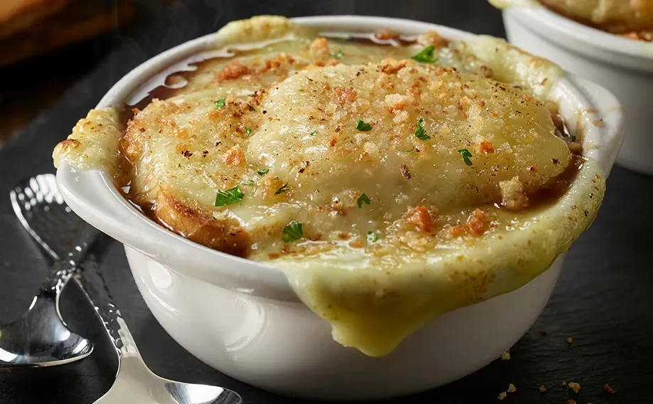 French Onion Soup of Longhorn menu with image and price 