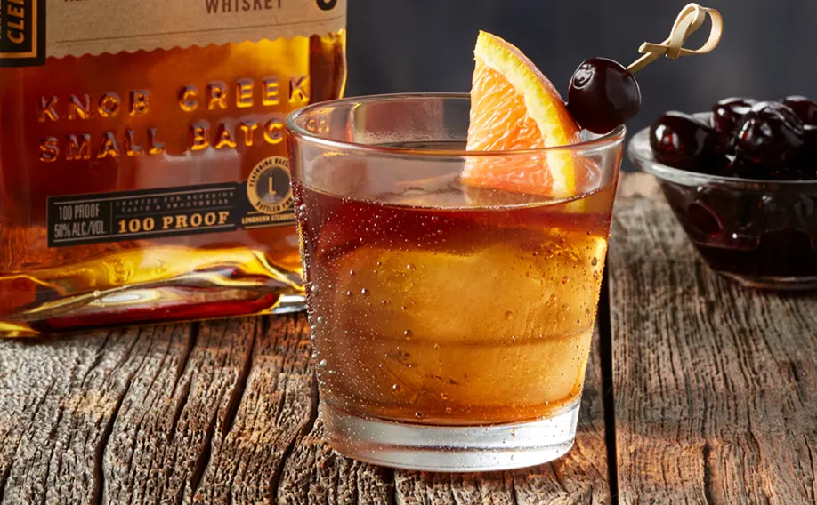 Longhorn Old Fashioned of Longhorn menu with price and image 