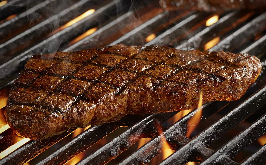 New York Strip 12 oz of Longhorn menu with price and price