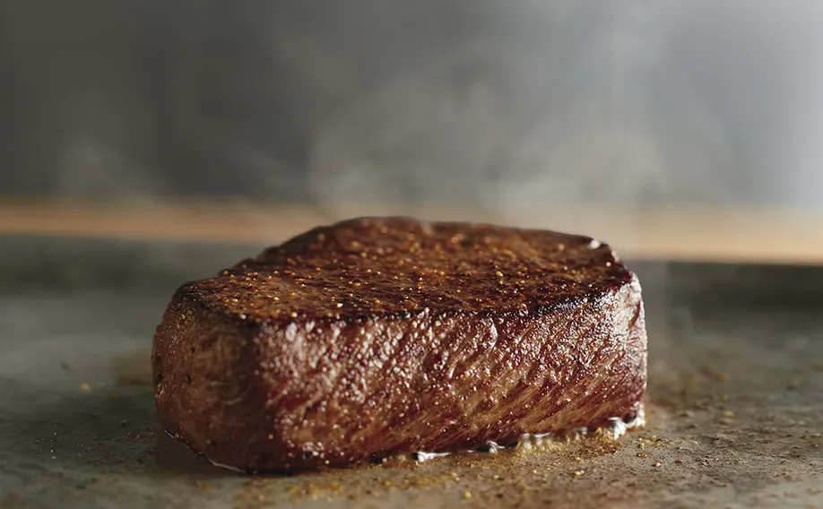 Renegade Sirloin of Longhorn menu with price and image