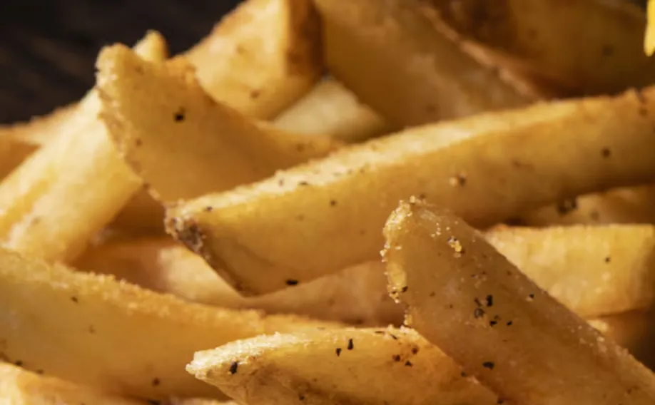 Seasoned French Fries of Longhorn menu with price and image