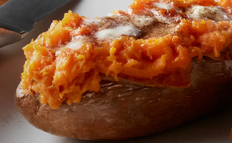 Longhorn menu of Sweet Potato with price and image 