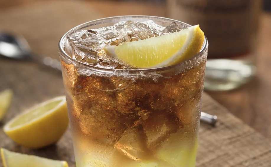Texas Tea of Longhorn menu with price and image 