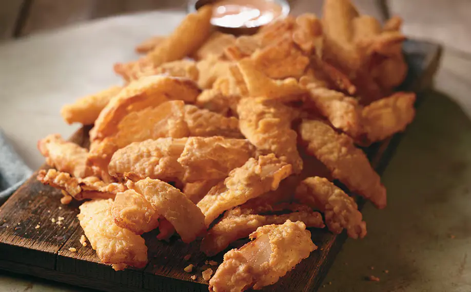 Texas Tonion of Longhorn menu with price and image