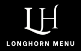 Longhorn menu